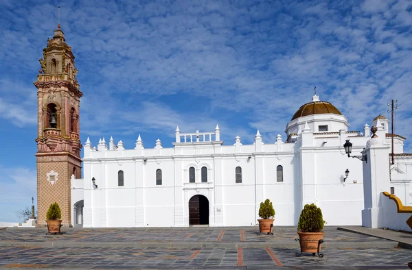 Shrine of Nuestra Senora de Gracia (Ntra. Mrs. of the Grace) — Stock Photo, Image