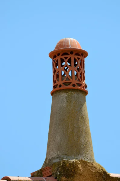 Chimney — Stock Photo, Image