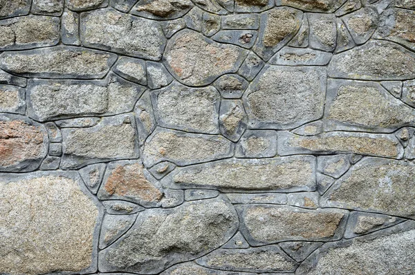 Pared de piedra — Foto de Stock