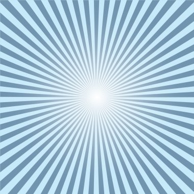 Sunburst desen arka plan