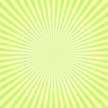 Sunburst desen arka plan