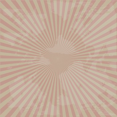 Sunburst desen arka plan