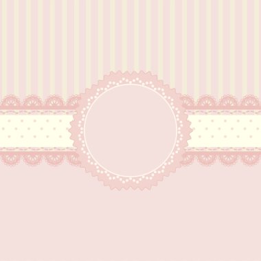 pembe arka plan vintage tarzı