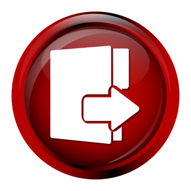 Dosya, bilgi düğmesi simgesi