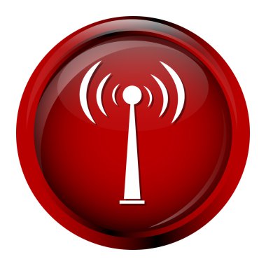 Sinyal işareti simgesi, wifi işareti