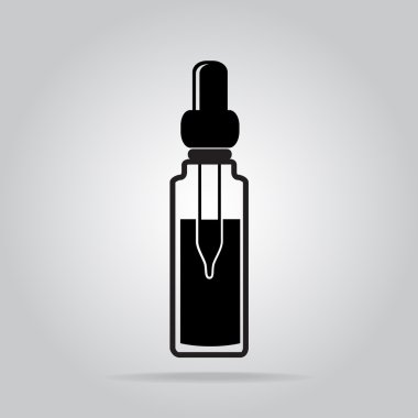 Damlalık simgesini, tıbbi işareti