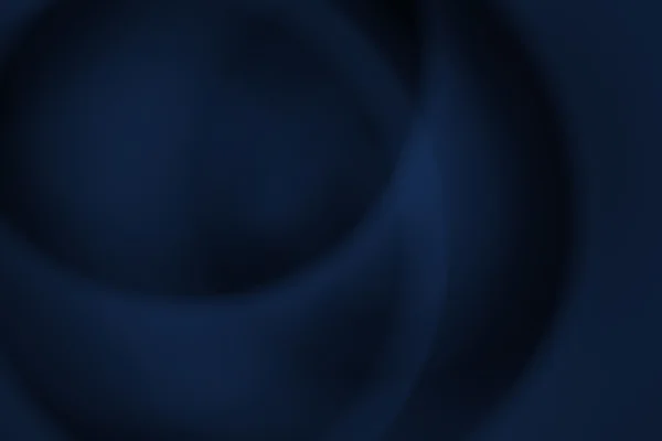 ネイビー ブルーの抽象的な線と cuve 背景 — ストックベクタ