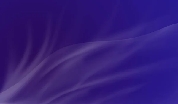 Синий Фиолетовый Градиент Абстрактный Кривой Фон — стоковое фото