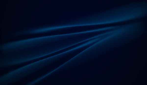 Abstract Lines Navy Blue Illustration Background — Stock Photo, Image