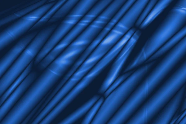 Línea abstracta azul marino fondo — Foto de Stock