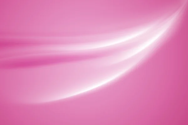 Curva abstrata rosa fundo — Fotografia de Stock