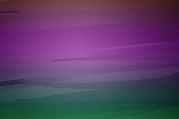 Fundo abstrato gradiente roxo e verde — Fotografia de Stock