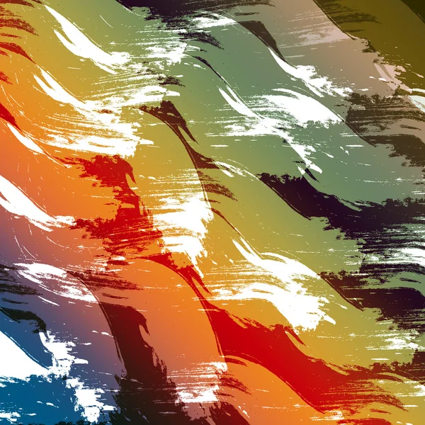 Абстрактний грандж текстури різнокольоровий фон — стокове фото