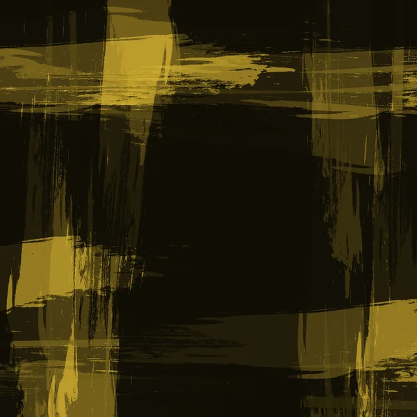 Textura grunge abstrato fundo amarelo velho — Fotografia de Stock