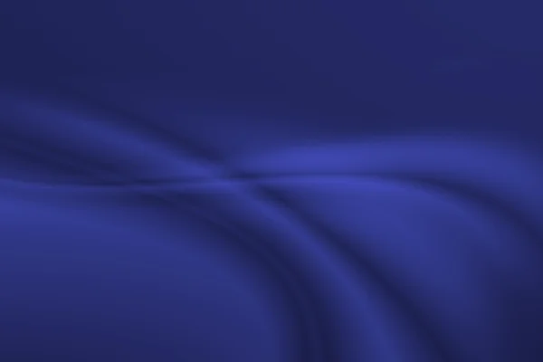 Navy blue abstract wavy background — Stock Photo, Image