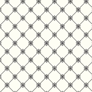 sorunsuz vektör desen geometrik arka plan