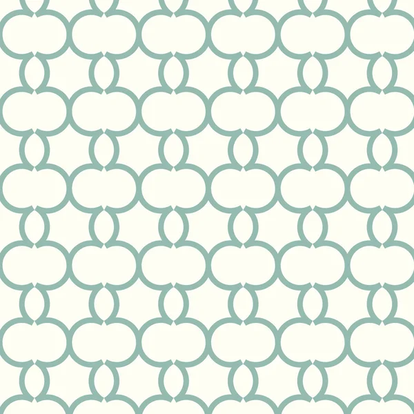 Vector seamless pattern curve background — Stock Vector