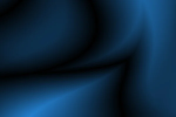 Navy blue abstract kromme achtergrond — Stockfoto