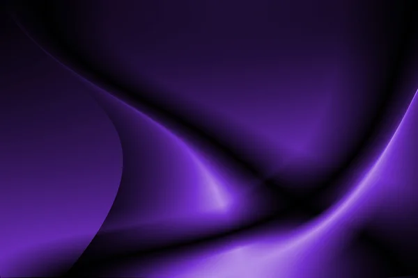 Абстрактний фіолетовий фон кривої — стокове фото