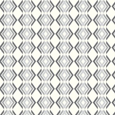 vektör kesintisiz gri desen geometrik arka plan