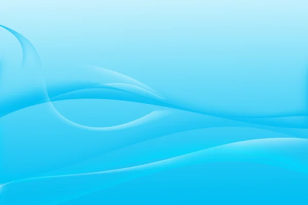 Abstracte lijnen en curve blauwe achtergrond — Stockfoto