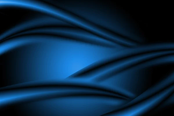 Fundo abstrato azul — Fotografia de Stock