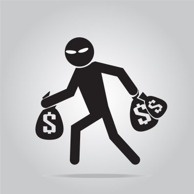 Yankesici işareti dikkat