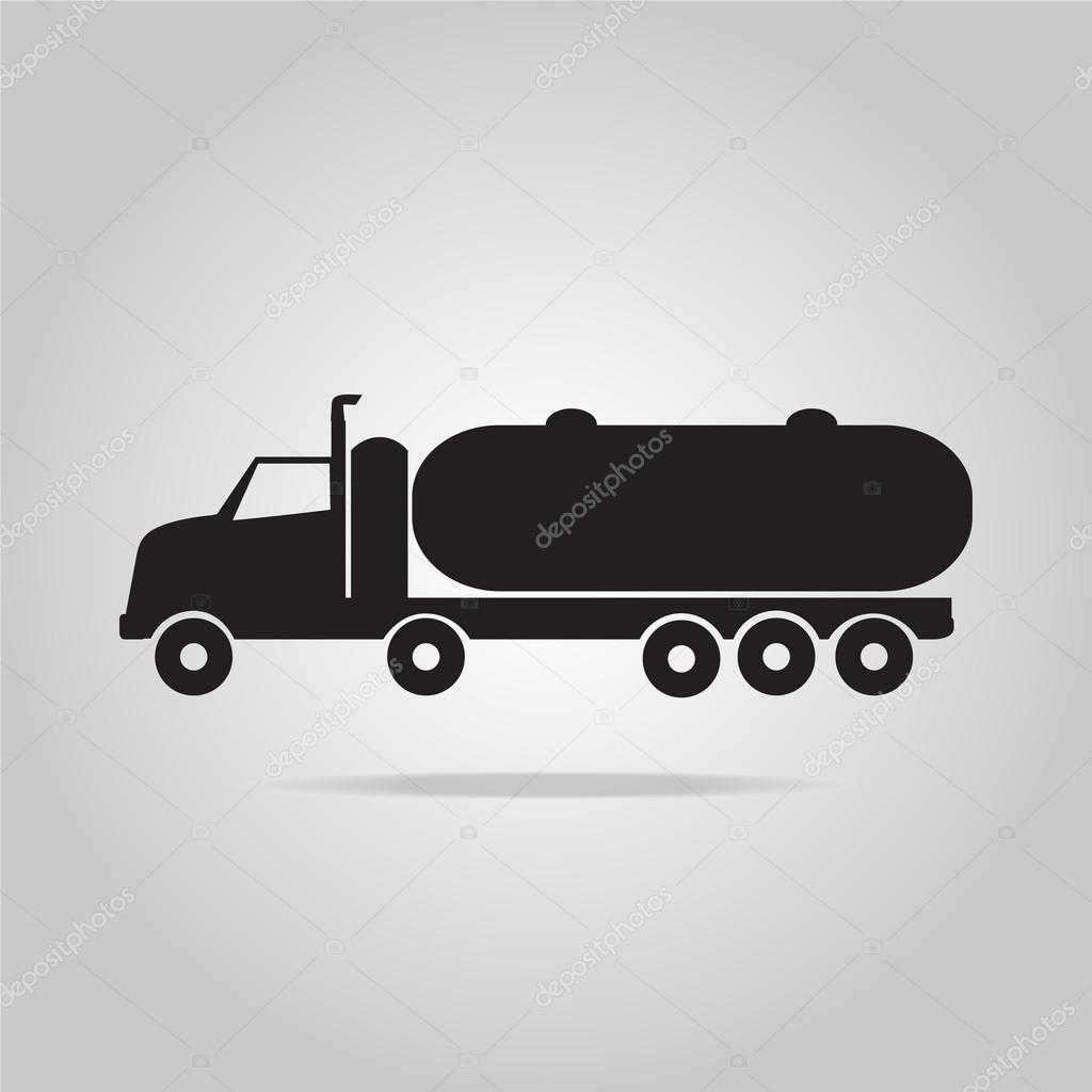 Fuel Truck illustration