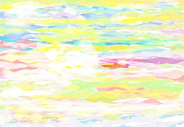 çok renkli boyama fırça doku arka plan