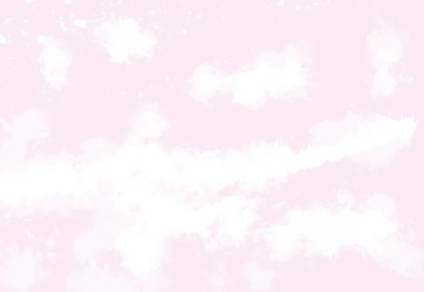 Periuță de vopsire roz fundal abstract — Fotografie, imagine de stoc
