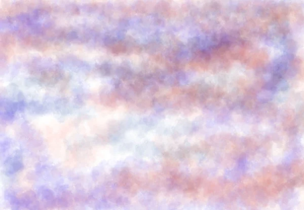 Pennello sfumato colorato pennello astratto sfondo morbido — Foto Stock