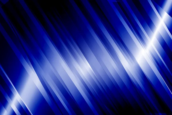 Abstrakt blålinjen bakgrund — Stock vektor