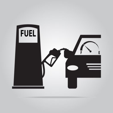 Yakıt pompa sembol