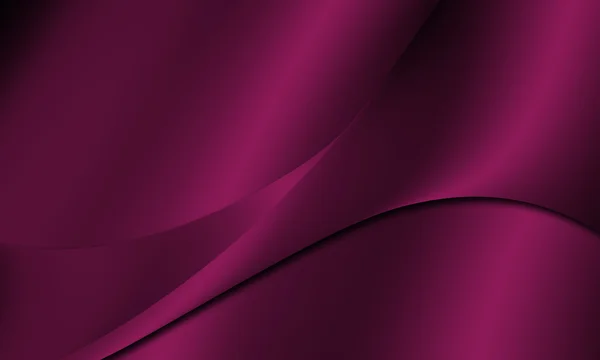 Garis abstrak merah dan ungu dan latar belakang kurva — Stok Foto