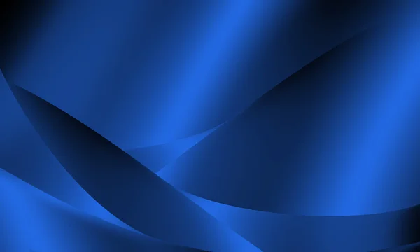 Fondo abstracto azul — Foto de Stock