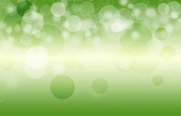 Green abstract light gradient color background — Stock Photo, Image