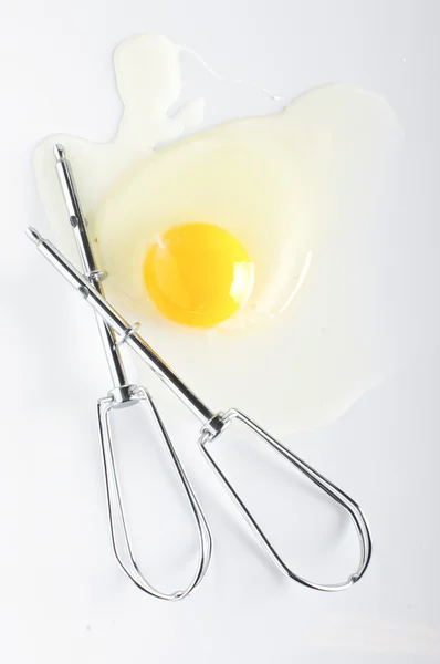 Preparação para o almoço — Fotografia de Stock