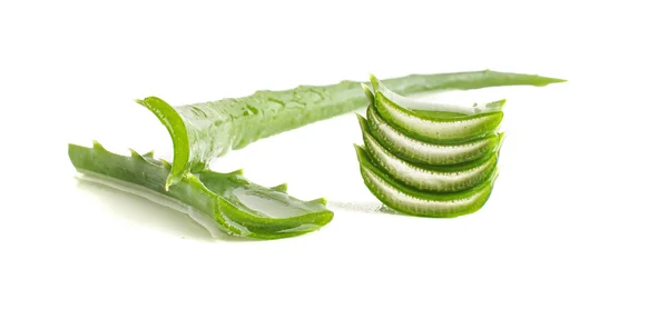 Aloe vera product — Stock Photo, Image