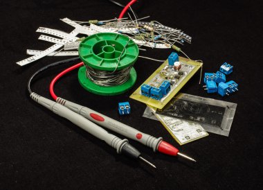 Elektronik tasarım süreci ve donanımları