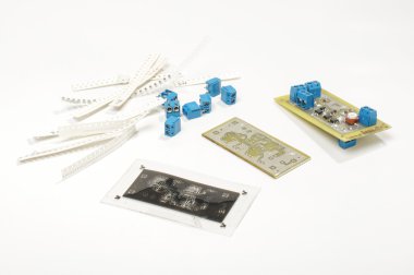 Baskılı devre kartı Pcb tasarım