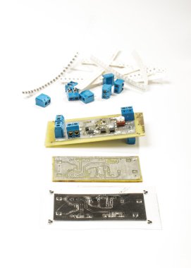 Elektronik tasarım adımlar