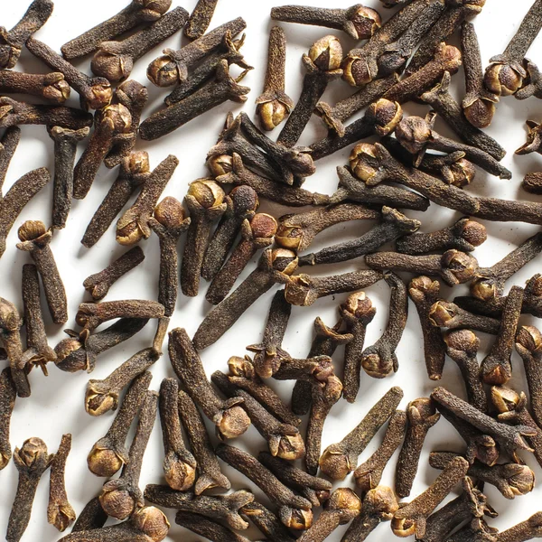 Cloves texture surface abstract background — Stock Photo, Image