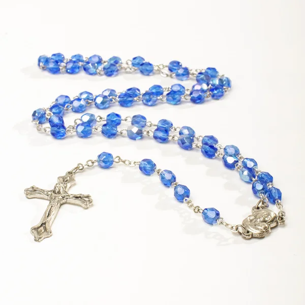 Rosary isolated — Stock Photo, Image