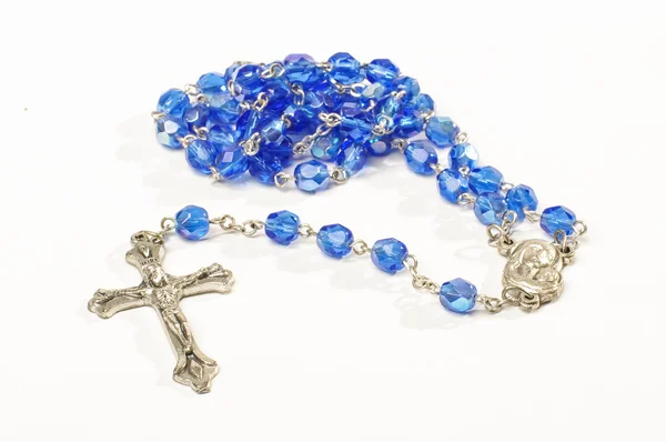 Dominican rosary isolated — Stock Photo, Image