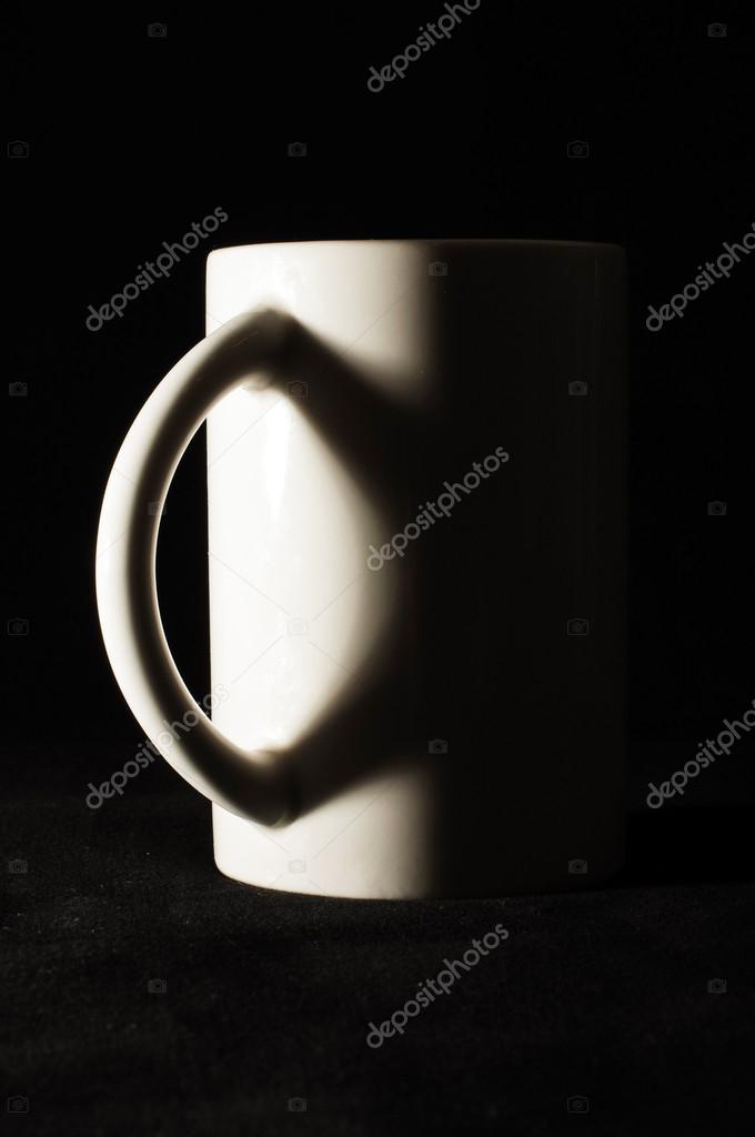 Coffee Mug Studio Side Lighting Stock Photo Image By C Amphoto Coffee Mug Studio Side Lighting Stock Photo Image By C Amphoto