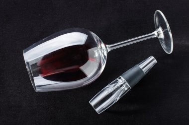 Şarap gurme aksesuarları şarap cam ve aerator