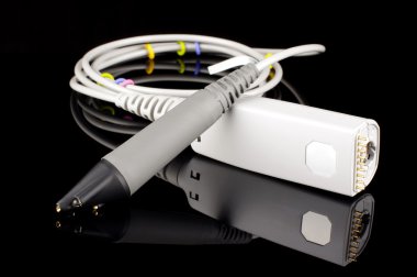İzole osiloskop sonda elektronik araştırma ve geliştirme donanımları