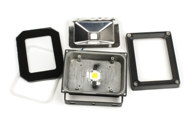 Led lamba fikstür tamiri