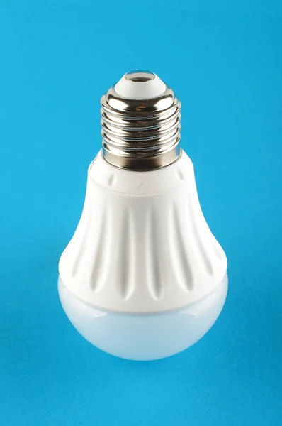 Světlo emitující dioda žárovka — Stock fotografie
