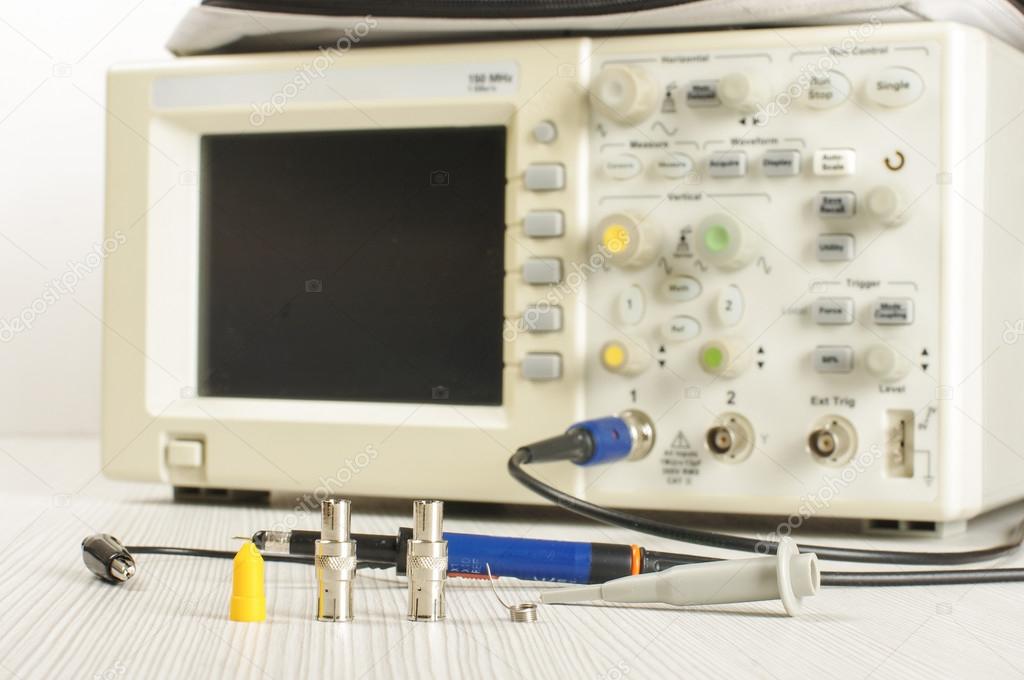 Digital oscilloscope
